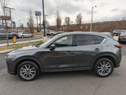 2021 Mazda CX-5 Grand Touring Reserve