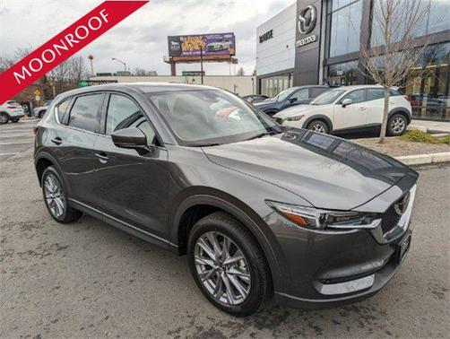 2021 Mazda CX-5 Grand Touring Reserve