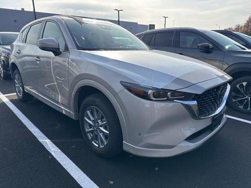 2025 Mazda CX-5 2.5 S Select Package