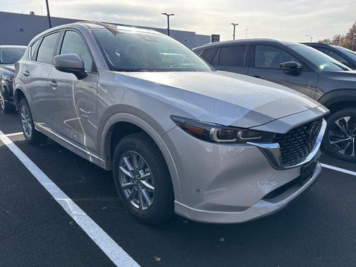 2025 Mazda CX-5 2.5 S Select Package