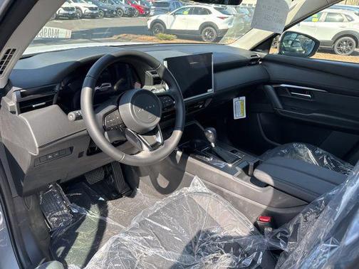 Aero Gray Metallic 2026 Mazda CX-5 2.5 S