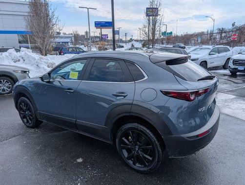 2025 Mazda CX-30 2.5 S Carbon Edition