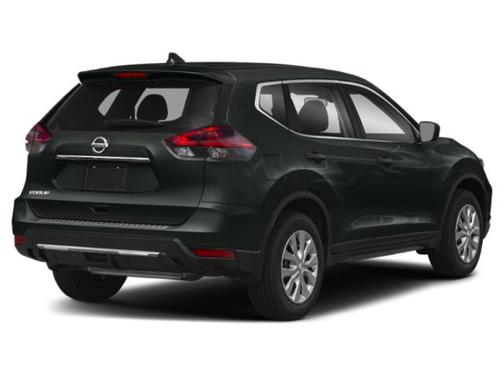 Midnight Pine Metallic 2020 Nissan Rogue SV