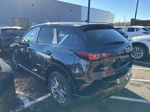 2025 Mazda CX-5 2.5 S Premium Plus