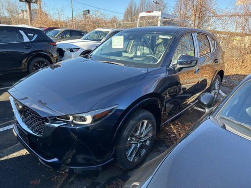 2025 Mazda CX-5 2.5 S Premium Plus