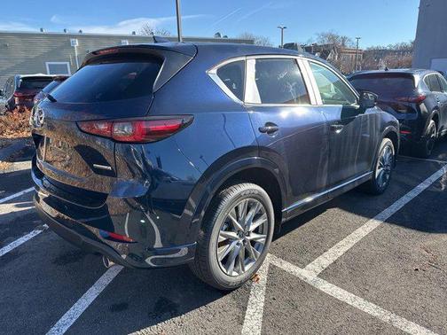 2025 Mazda CX-5 2.5 S Premium Plus