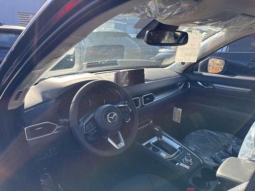 2025 Mazda CX-5 2.5 S Premium Plus
