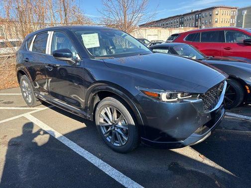 2025 Mazda CX-5 2.5 S Premium Plus