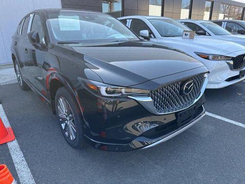 2025 Mazda CX-5 Signature