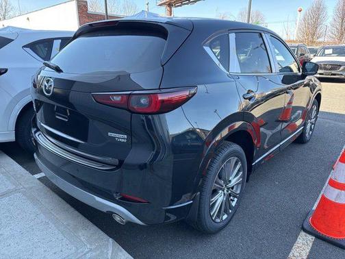 2025 Mazda CX-5 Signature