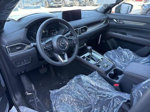 2025 Mazda CX-5 2.5 Turbo Signature