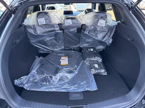 2025 Mazda CX-5 2.5 Turbo Signature