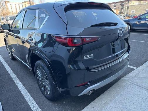 2025 Mazda CX-5 2.5 Turbo Signature