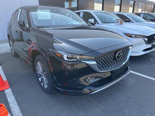 2025 Mazda CX-5 2.5 Turbo Signature