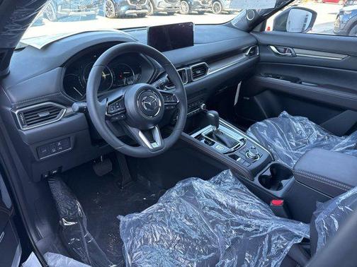 2025 Mazda CX-5 Signature