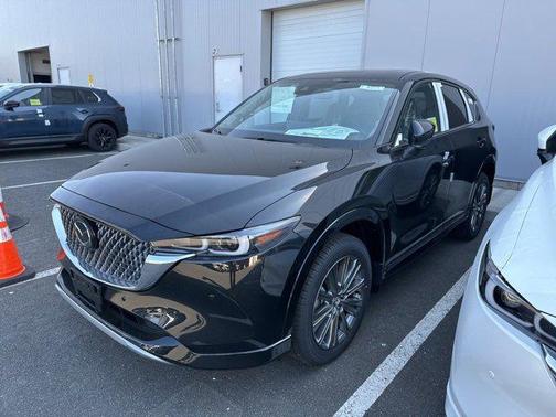 2025 Mazda CX-5 Signature