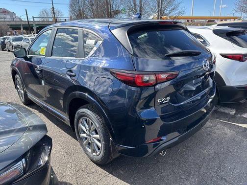 2025 Mazda CX-5 2.5 S Preferred