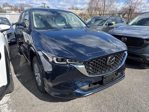 2025 Mazda CX-5 2.5 S Preferred