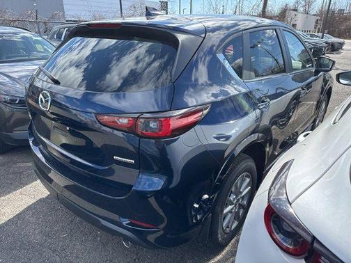 2025 Mazda CX-5 2.5 S Preferred
