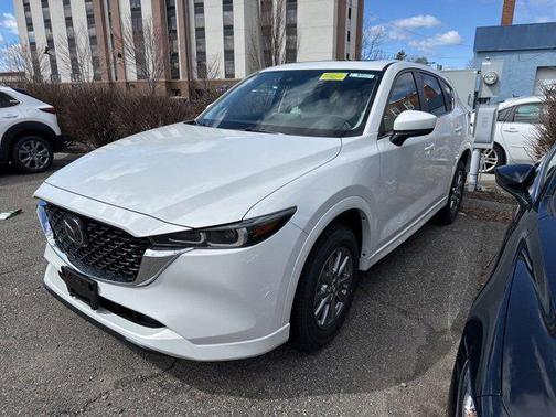 2025 Mazda CX-5 2.5 S Preferred