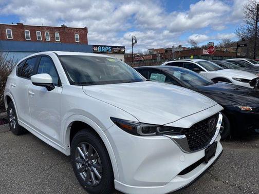 2025 Mazda CX-5 2.5 S Preferred