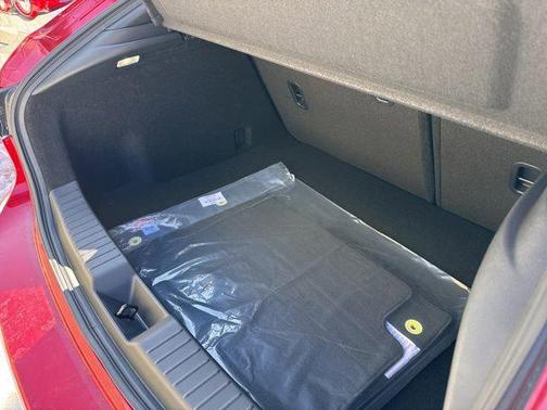 2026 Mazda Mazda3 FWD w/Preferred Package