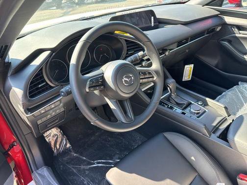 2026 Mazda Mazda3 FWD w/Preferred Package