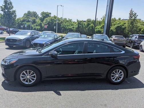 2019 Hyundai SONATA SE