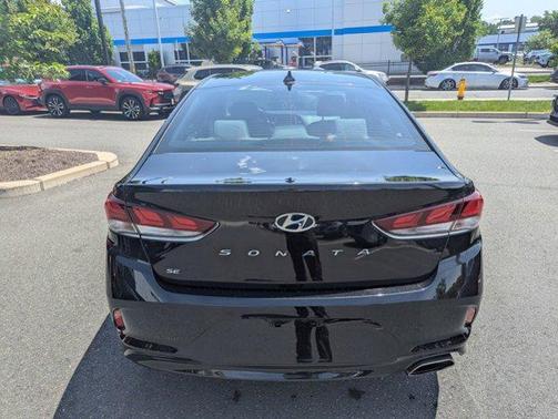 2019 Hyundai SONATA SE