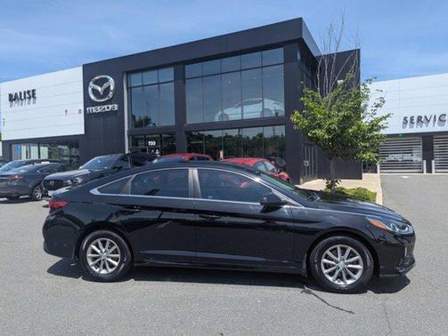 2019 Hyundai SONATA SE
