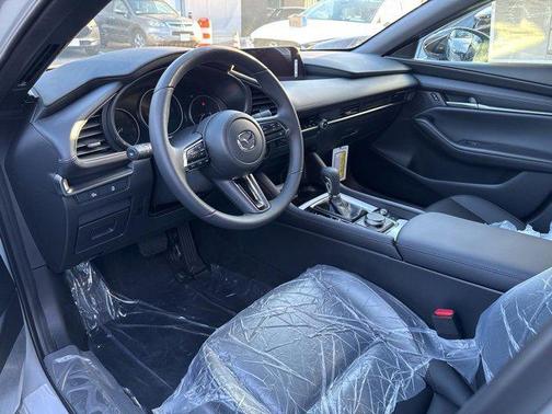 2025 Mazda Mazda3 FWD w/Select Package