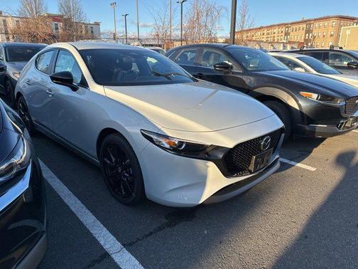 2025 Mazda Mazda3 FWD w/Select Package