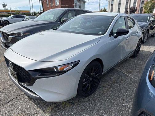2025 Mazda Mazda3 2.5 S Select Sport