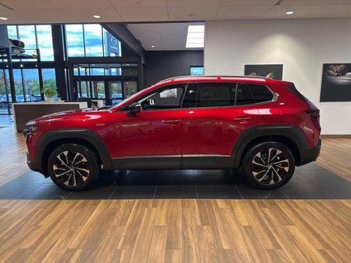 2025 Mazda CX-50 Hybrid Premium Plus Package