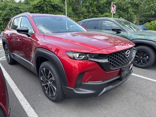 2025 Mazda CX-50 Hybrid Premium Plus Package