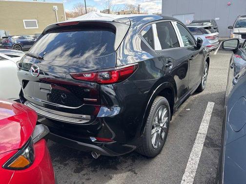 2025 Mazda CX-5 2.5 S Premium Plus
