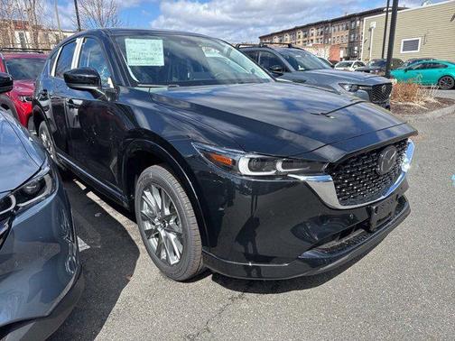 2025 Mazda CX-5 2.5 S Premium Plus