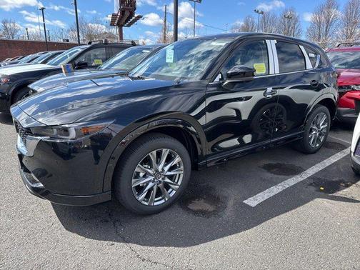 2025 Mazda CX-5 2.5 S Premium Plus