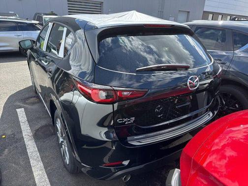 2025 Mazda CX-5 2.5 S Premium Plus