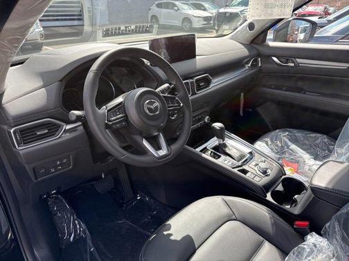 2025 Mazda CX-5 2.5 S Premium Plus