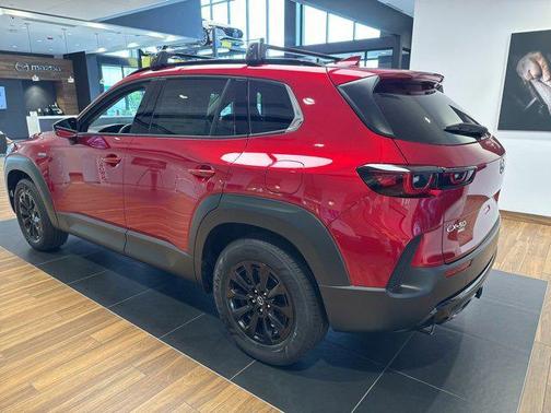 2025 Mazda CX-50 Hybrid Premium Package