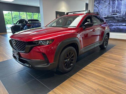 2025 Mazda CX-50 Hybrid Premium Package