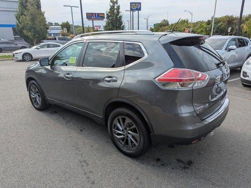 2016 Nissan Rogue SL