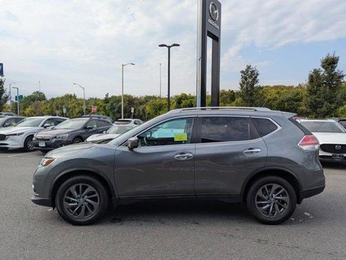 2016 Nissan Rogue SL