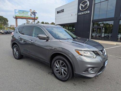 2016 Nissan Rogue SL