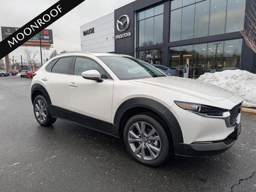 2025 Mazda CX-30 2.5 S Premium Package
