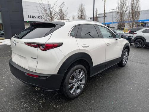 2025 Mazda CX-30 2.5 S Premium Package