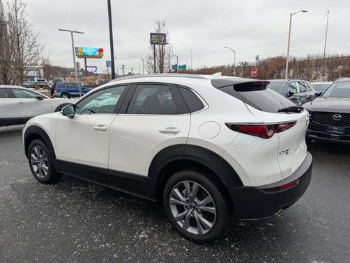 2025 Mazda CX-30 2.5 S Premium Package