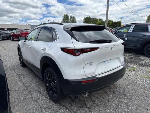2025 Mazda CX-30 Turbo Premium Package