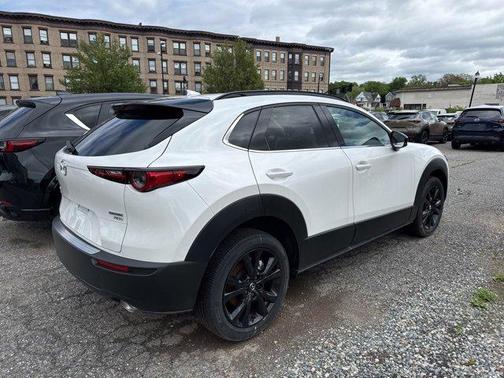 2025 Mazda CX-30 Turbo Premium Package
